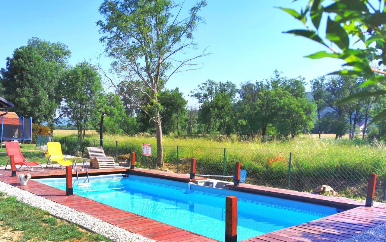 Holiday Home Melani Sinac Экстерьер фото