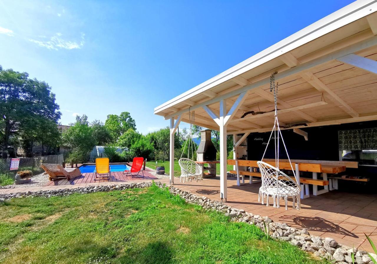 Holiday Home Melani Sinac Экстерьер фото