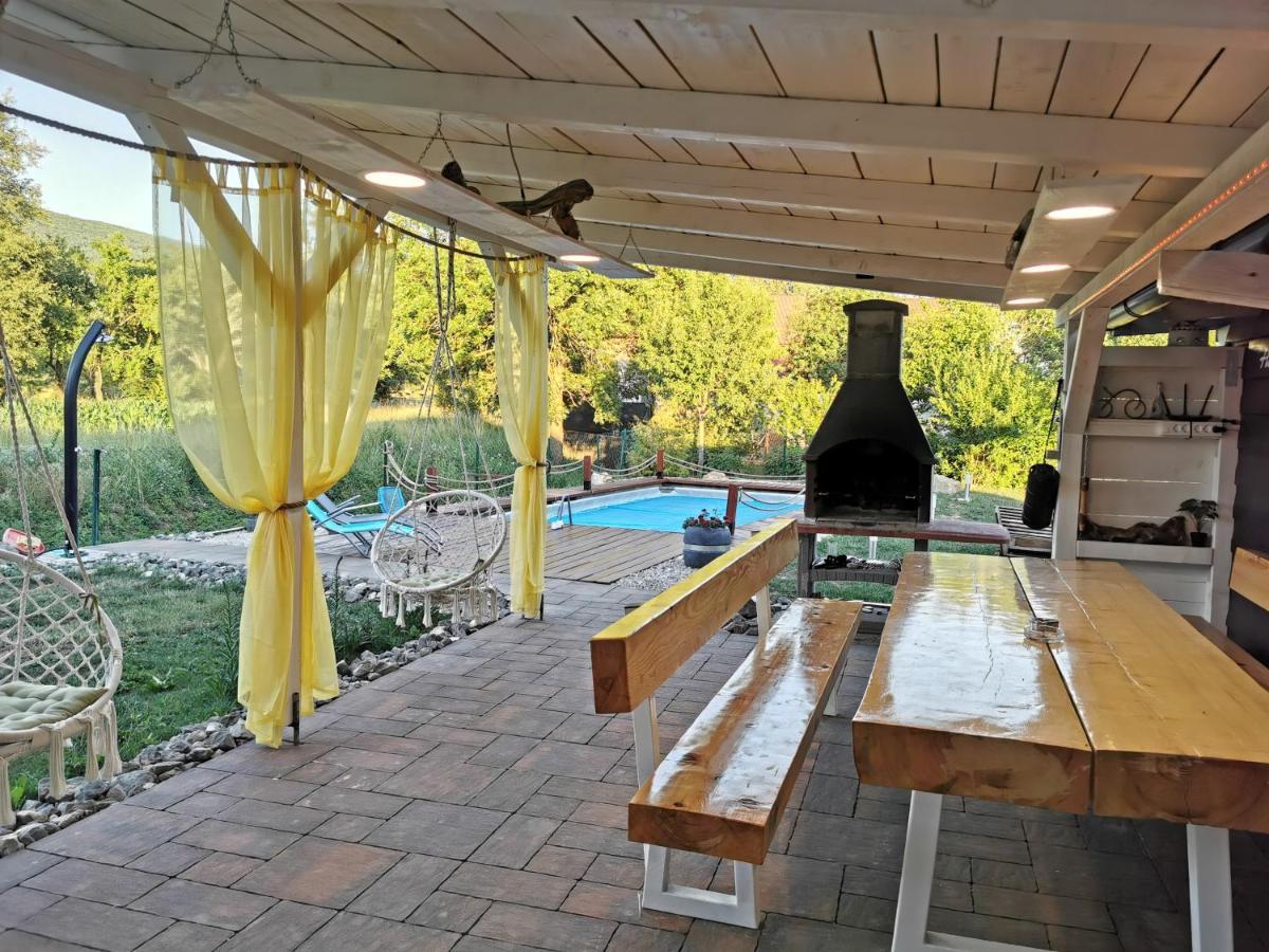 Holiday Home Melani Sinac Экстерьер фото