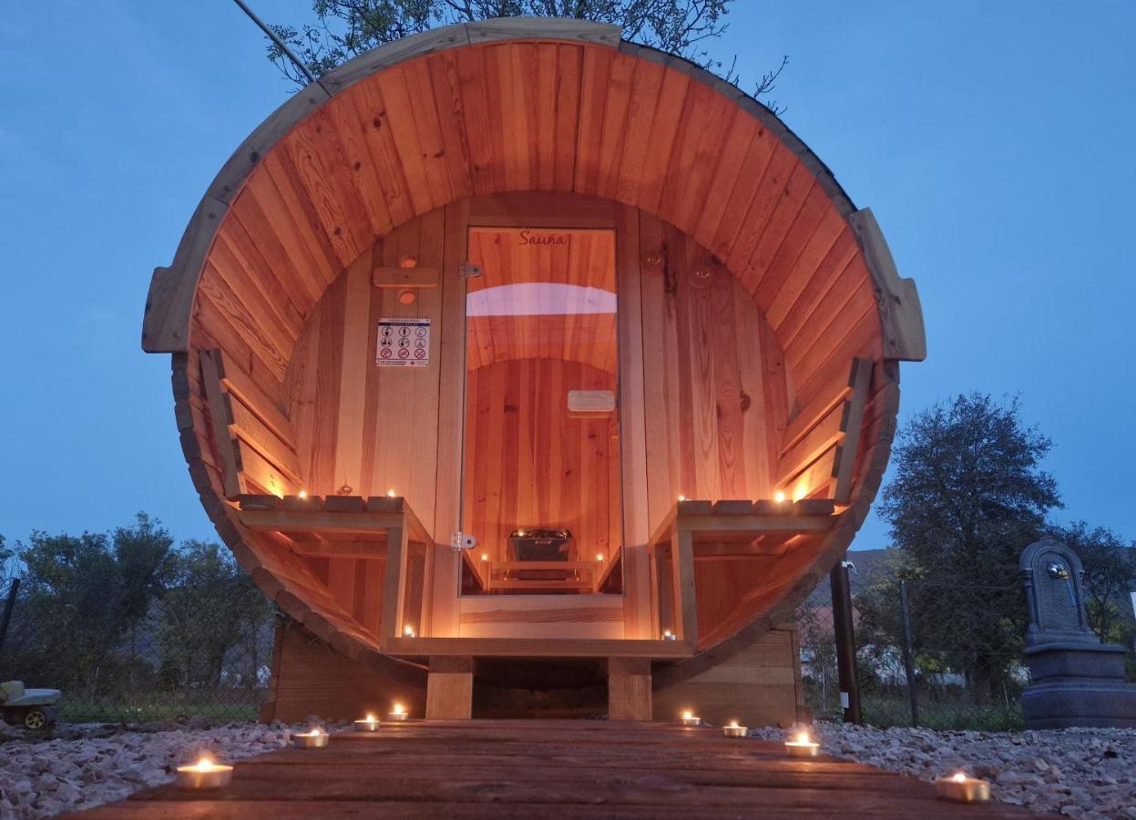Holiday Home Melani Sinac Экстерьер фото
